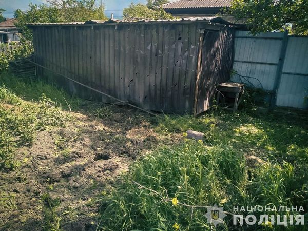 Поліція Сумщини продовжує документувати наслідки воєнних злочинів рф