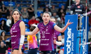 Польський тренер збірної України взяв до себе в клуб другу українку