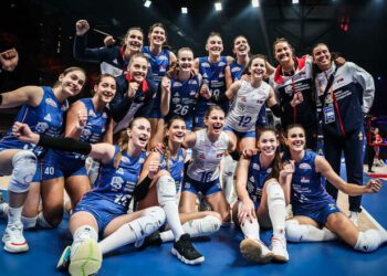 Повернення Бошковіч. Чемпіони світу одержали першу перемогу в Лізі націй