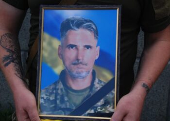При виконанні службового завдання зупинилося серце 57-річного шосткинця Віталія Партоли
