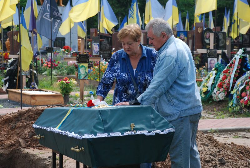 При виконанні службового завдання зупинилося серце 57-річного шосткинця Віталія Партоли