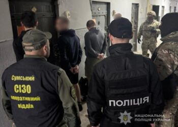 Псевдоперевезення до ЄС: поліцейські Сумщини викрили шахрайське угруповання