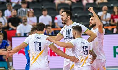 Рауль ЛОСАНО: &laquo;Захищати Батьківщину м&rsquo;ячем чи в окопі &ndash; обов&rsquo;язок&raquo;