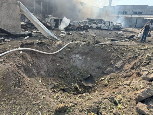 РФ атакує Донеччину - у суботу вже троє загиблих