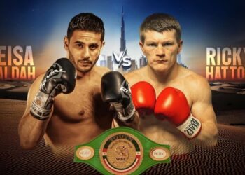 Ріккі Гаттон повертається на ринг: “Мені потрібна мета, потрібна причина прокидатися вранці”