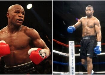 Рой Джонс викликав на бій Мейвезера: “Просто подзвони мені”