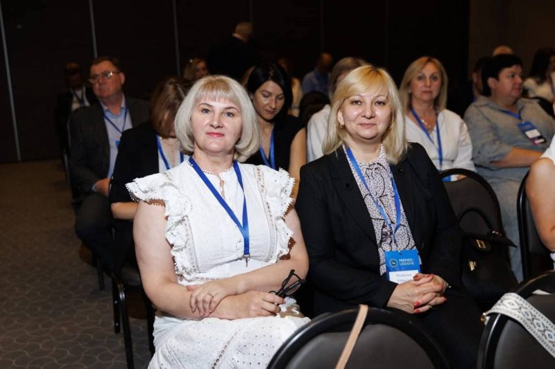 Роменська громада на форумі в Римі: зміцнення партнерства задля відновлення України