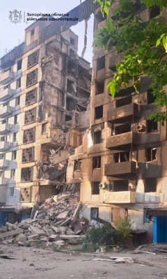 Росіяни вдарили КАБами по Степногірській громаді – убили чоловіка