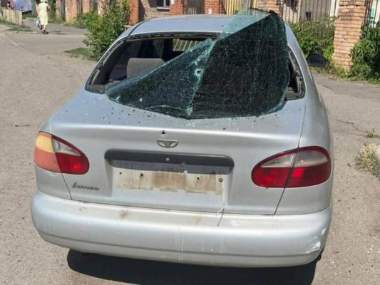 Росіяни вдарили по Костянтинівці та Краматорську: 2 загиблих, 7 поранених &nbsp;