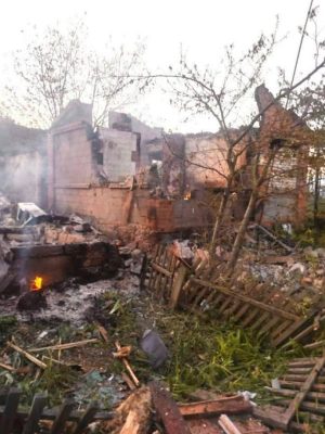 Росіяни вдарили по Костянтинівці та Краматорську: 2 загиблих, 7 поранених &nbsp;