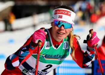 Розставила пріоритети. Золота медалістка ЮЧС залишила лижний спорт