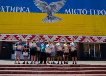 Шаховий турнір до Всесвітнього дня шахів в Охтирці!