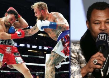 Шейн Мозлі прокоментував перемогу Пола над Чавесом-молодшим: “Це було дивно”