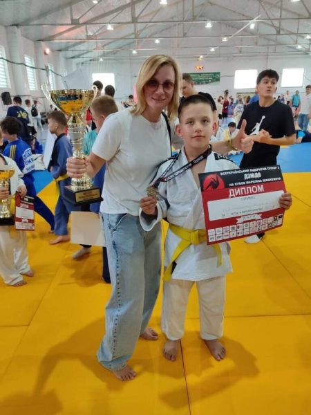 Шосткинські дзюдоїсти серед переможців Всеукраїнського турніру з дзюдо у Злочеві (+фото)