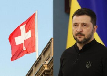 Швейцарія виділяє понад 6 млрд доларів Україні: Зеленський повідомив, на що підуть гроші