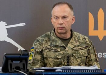 Сирський: Кожна третя ворожа ціль, уражена Силами оборони в червні, – на рахунку СБС