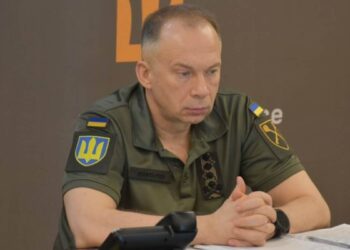 Сирський наголосив на відновленні позицій та утриманні територій на Курщині та Білгородщині РФ
