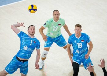 Словенія з камбеком перемогла останніх суперників України у Лізі націй