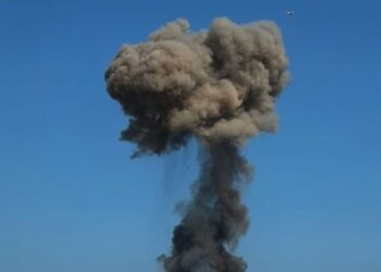 Сьогодні, 2 червня росіяни обстріляли з РСЗВ об’єкти інфраструктури Шосткинського району