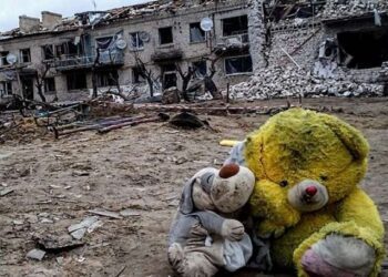 Сьогодні, 4 червня вшановується День пам’яті дітей, які загинули внаслідок збройної агресії Російської Федерації проти України