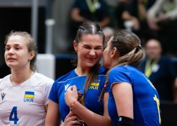 Статистика волейболістки збірної України: 5 титулів і 4 відзнаки за сезон