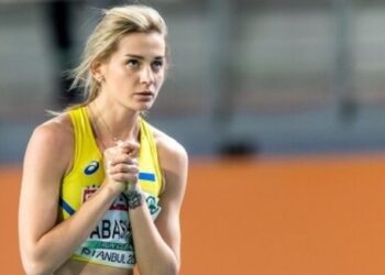 Стрибунка у висоту Табашник розділила «золото» на Континентальному турі