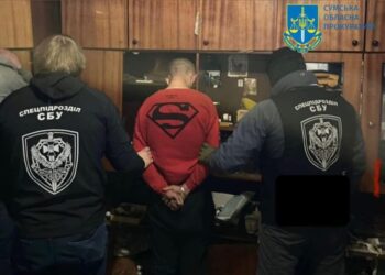 Сумчанина, який підпалював стратегічні об’єкти Укрзалізниці, позбавили волі на 9 років