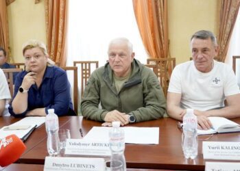 Сумщину відвідали Уповноважений Верховної Ради з Прав людини та члени представництва Юнісеф в Україні