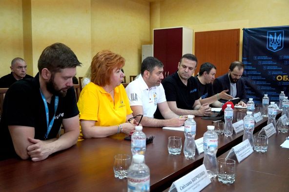 Сумщину відвідали Уповноважений Верховної Ради з Прав людини та члени представництва Юнісеф в Україні