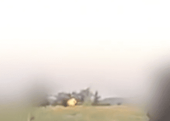 Сумські нацгвардійці вранці знищили два ударні безпілотники