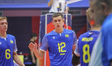 Таблиця 2-го туру чемпіонату Європи з волейболу U16. Де Україна?