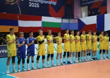 Таблиця 6-го туру ЧЄ з волейболу U16. Де Україна після другої перемоги?