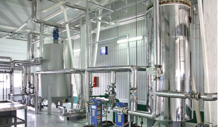 ТОВ «ТАН»: український виробник обладнання для маслопереробки