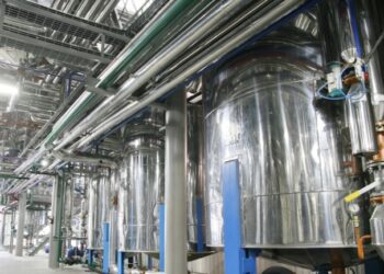 ТОВ «ТАН»: український виробник обладнання для маслопереробки