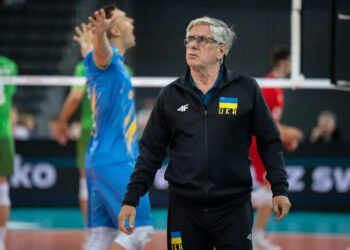 Тренер збірної України з волейболу назвав найкращого футболіста в історії