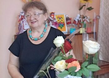 У Конотопській бібліотеці відбувся літературний вечір Ірини Козлової