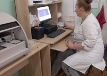 У Конотопській лікарні можна пройти тестування на вірусні гепатити