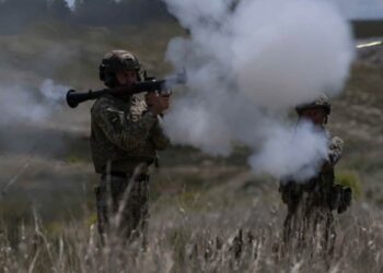 У п’ятницю сталося понад 180 зіткнень на фронті