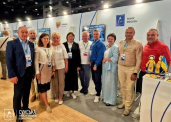 У Римі триває міжнародна конференція з відбудови України: досвід переймають й представники Конотопської громади