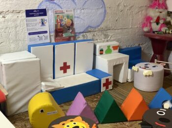 У Роменській громаді в 10 закладах дошкільної освіти облаштували укриття