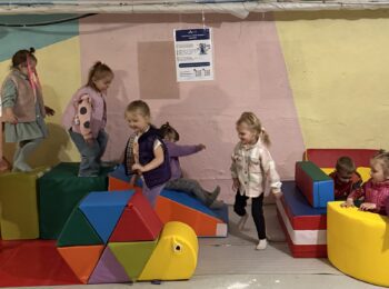 У Роменській громаді в 10 закладах дошкільної освіти облаштували укриття