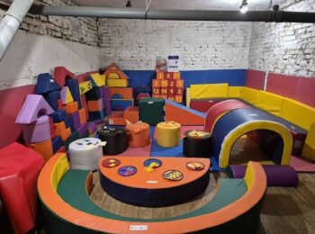 У Роменській громаді в 10 закладах дошкільної освіти облаштували укриття