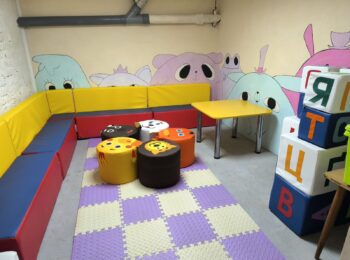 У Роменській громаді в 10 закладах дошкільної освіти облаштували укриття