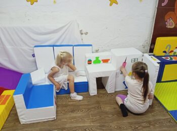 У Роменській громаді в 10 закладах дошкільної освіти облаштували укриття