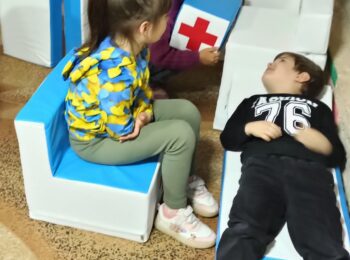 У Роменській громаді в 10 закладах дошкільної освіти облаштували укриття