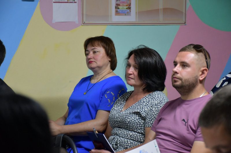 У Роменському районі обговорили розвиток міжнародного співробітництва громад Сумщини + ФОТО