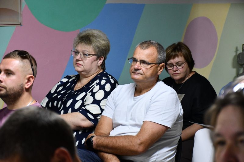 У Роменському районі обговорили розвиток міжнародного співробітництва громад Сумщини + ФОТО