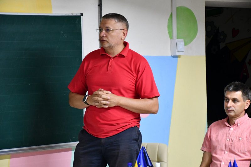 У Роменському районі обговорили розвиток міжнародного співробітництва громад Сумщини + ФОТО