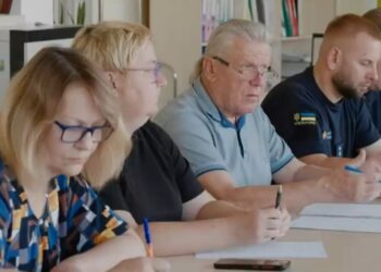 У Шостці на засіданні штабу розповіли про ліквідацію наслідків вчорашнього обстрілу + Відео
