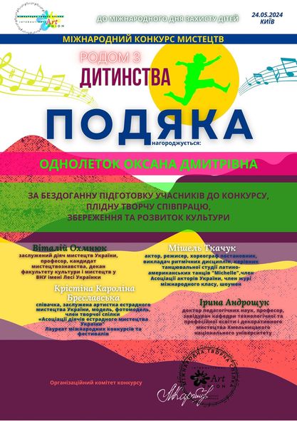 Учні Воронізької школи мистецтв Шосткинської громади здобули нові перемоги у Міжнародному конкурсі